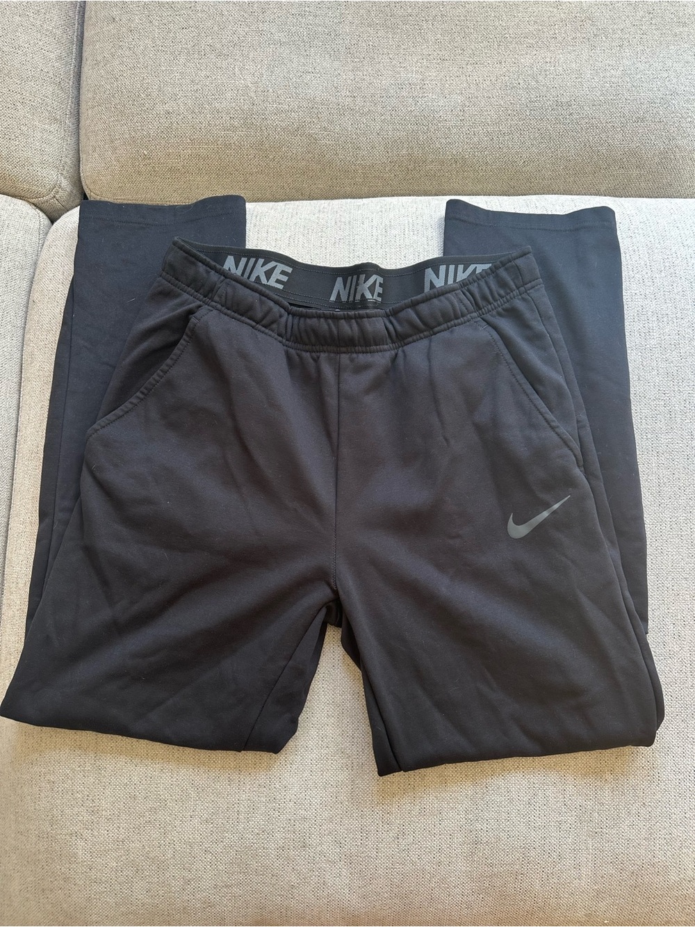 Nike Dry Fit Athletic Jogger Sweatpants Men’s L
